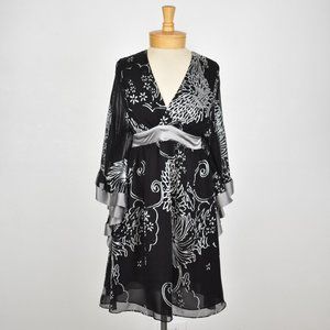 VOOM by Joy Han  kimono  dress